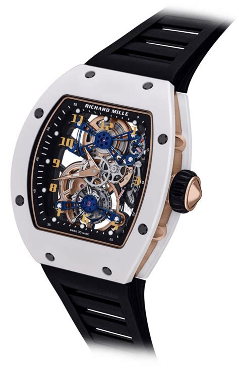 richard mille perche|A Unique Class: Richard Mille RM 17.